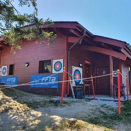 Les Arcs  Studio Arc 1800 Skis Aux Pieds מראה חיצוני תמונה